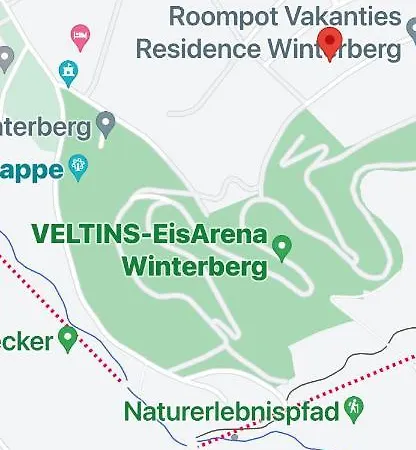 Ferienwohnung Bikepark-Veltins-Arena Winterberg Exterior foto