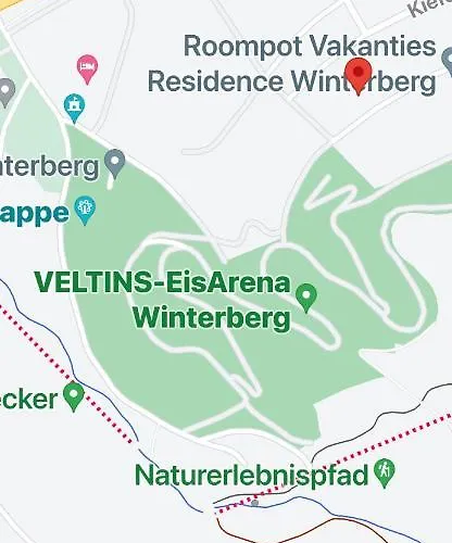 Veltins-Arena Fewo Buchenweg 27 Appartement